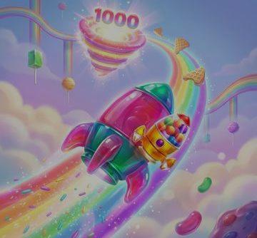 Sugar Rush 1000