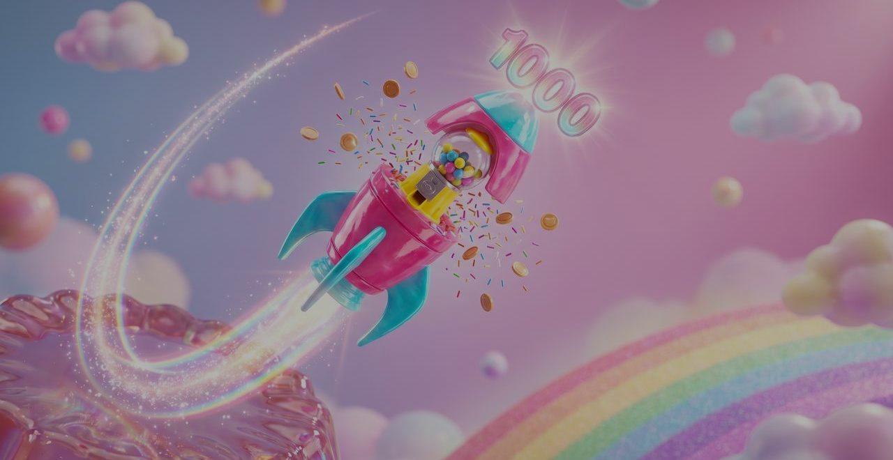 Sugar Rush 1000